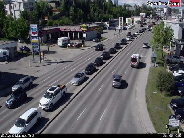 42 Avenue / Macleod Trail S