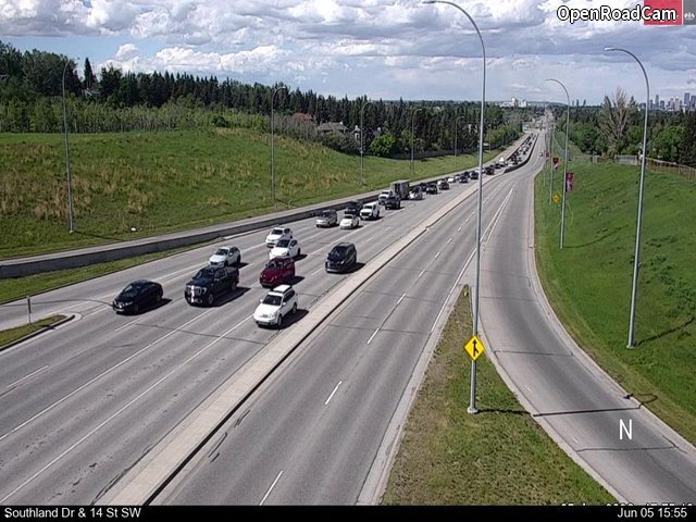 Southland Drive / 14 Street SW