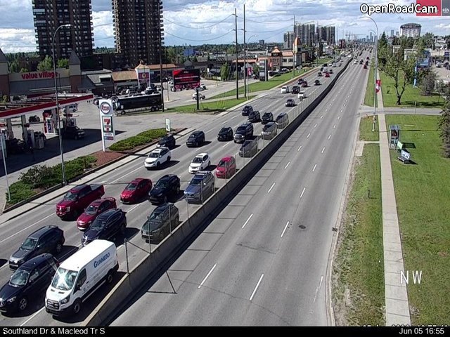 Southland Drive / Macleod Trail S