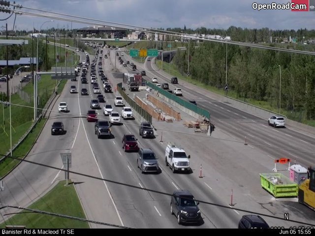 Bannister Road / Macleod Trail S