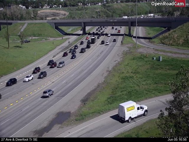 17 Avenue / Deerfoot Trail SE