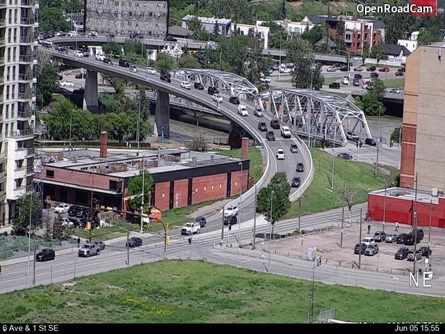 6 Avenue / 1 Street SE