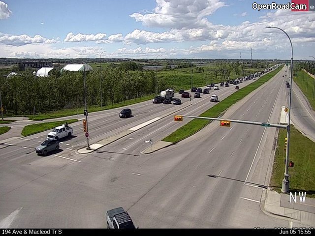 194 Avenue / Macleod Trail S