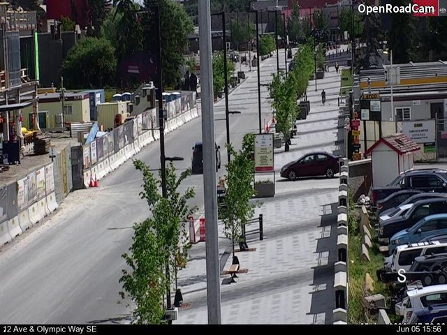 12 Avenue / Olympic Way SE