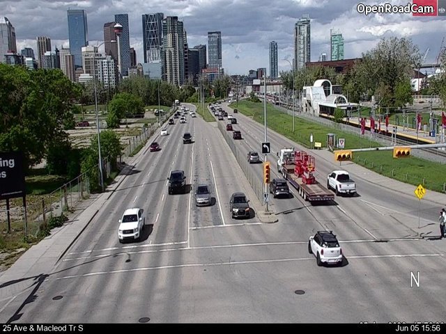 25 Avenue / Macleod Trail SE