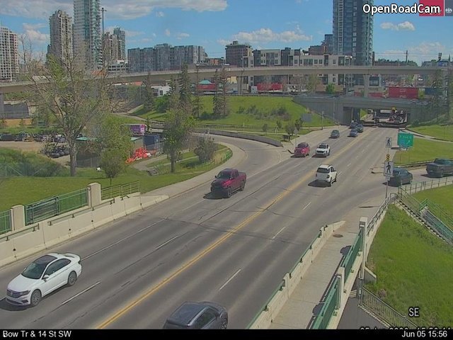 Bow Trail / 14 Street SW