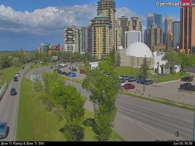 Bow Trail / 6 Avenue SW
