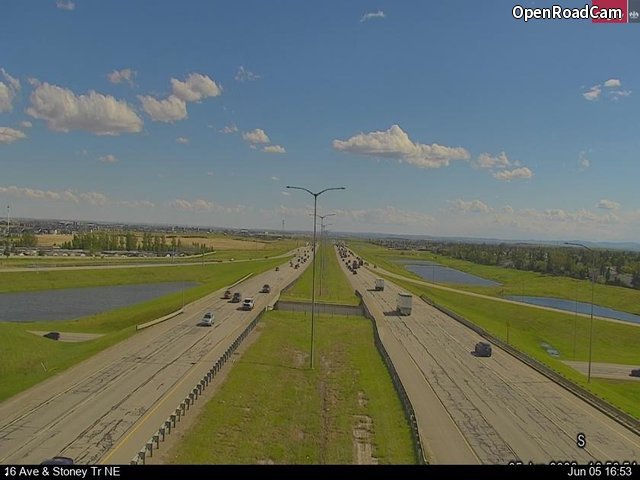 16 Avenue / Stoney Trail NE