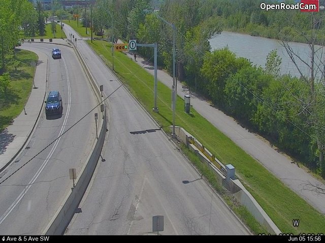 4 Avenue / 10 Street SW