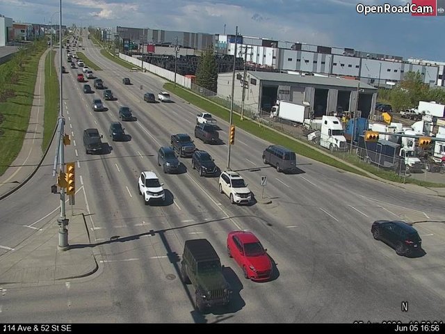 114 Avenue / 52 Street SE