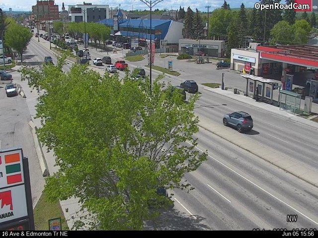 16 Avenue / Edmonton Trail NE