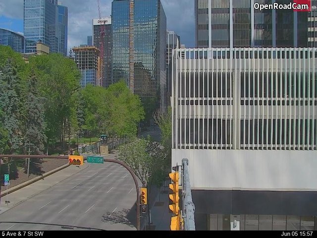5 Avenue / 7 Street SW 