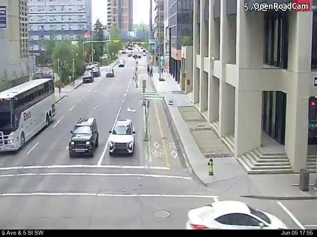 5 Avenue / 5 Street SW