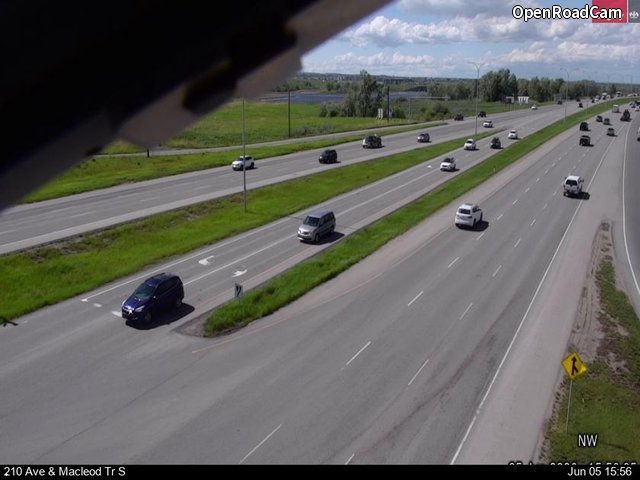 210 Avenue / Macleod Trail SE