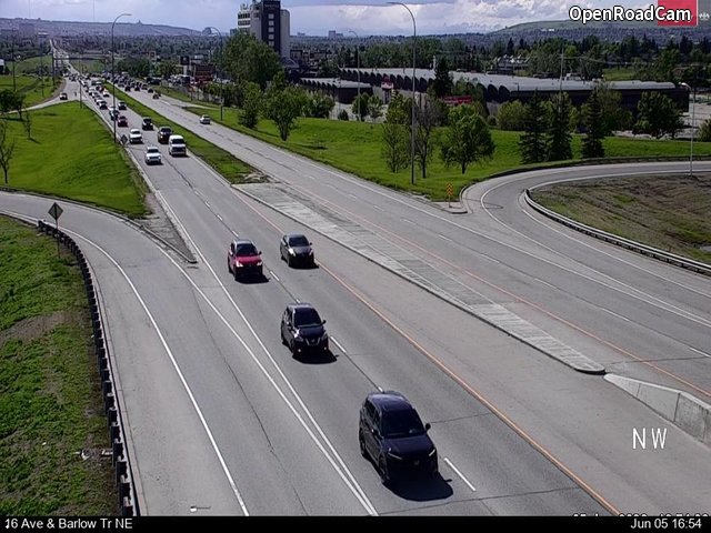 16 Avenue / Barlow Trail NE