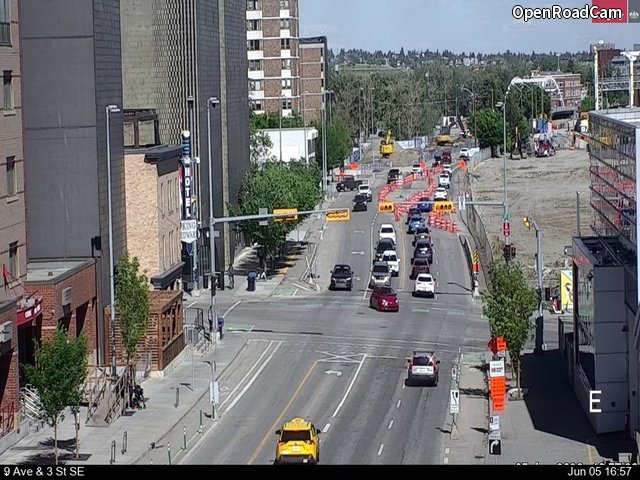 9 Avenue / 3 Street SE