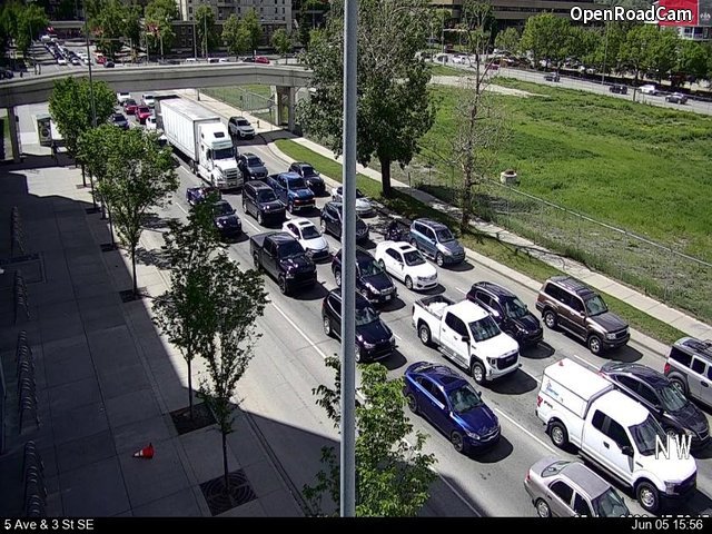 5 Avenue / 3 Street SE