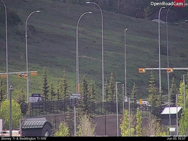 Stoney Trail / Beddington Trail NW