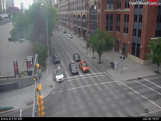 9 Avenue / 5 Street SW