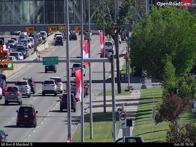 58 Avenue / Macleod Trail S