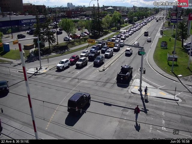 32 Avenue / 36 Street NE