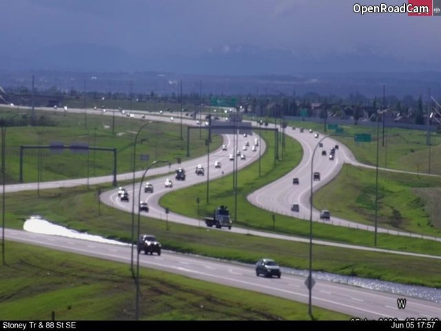 Stoney Trail / 88 Street SE