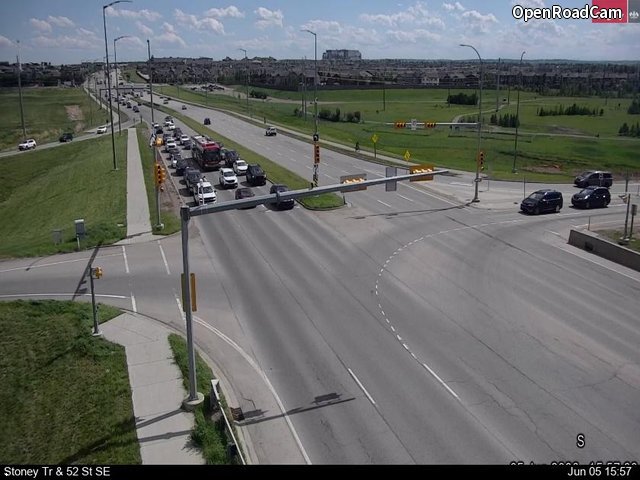 Stoney Trail / 52 Street SE