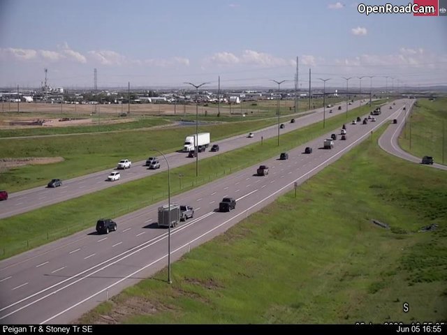 Stoney Trail / Peigan Trail SE
