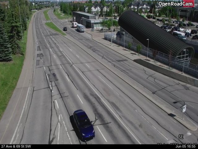 17 Avenue / 69 Street SW