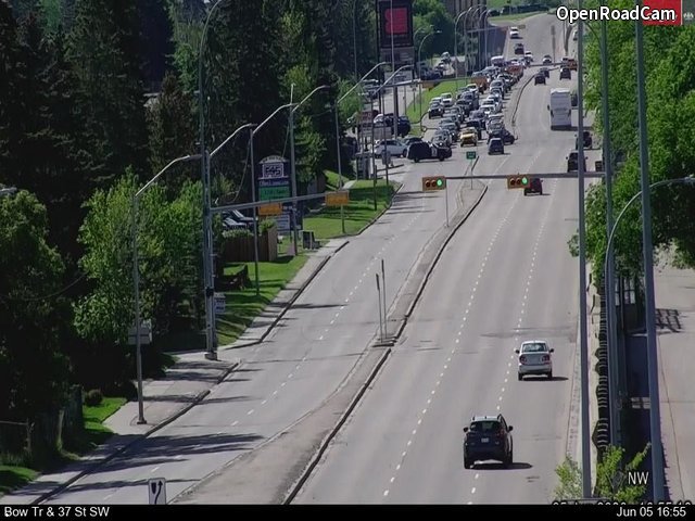 Bow Trail / 37 Street SW