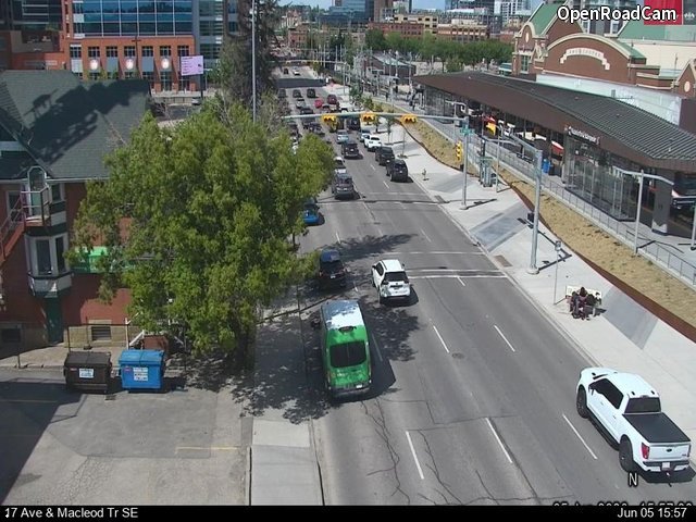 17 Avenue / Macleod Trail SE