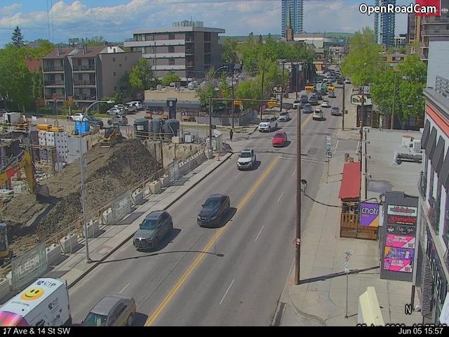 17 Ave / 14 St SW