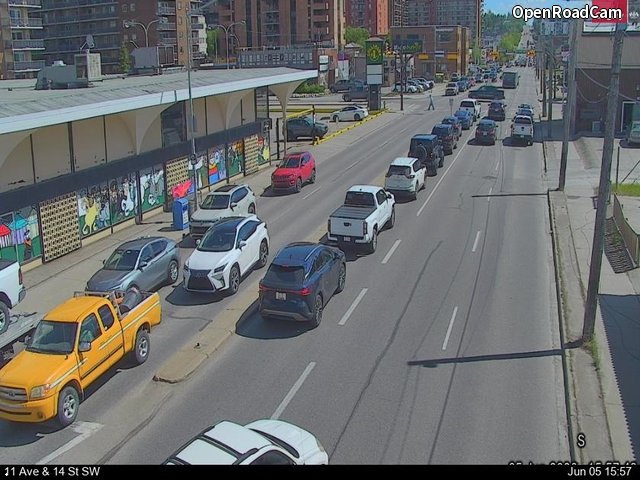 11 Ave / 14 St SW