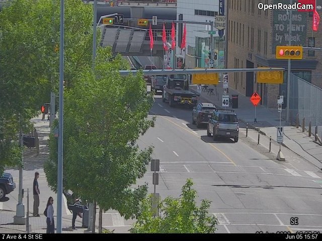 7 Ave / 4 St SE