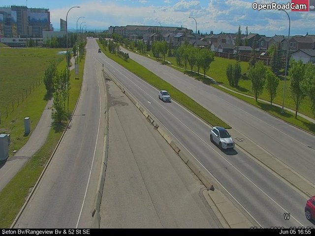 Seton Bv / 52 St SE