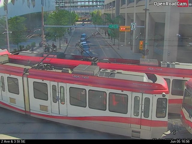 7 Ave / 3 St SE