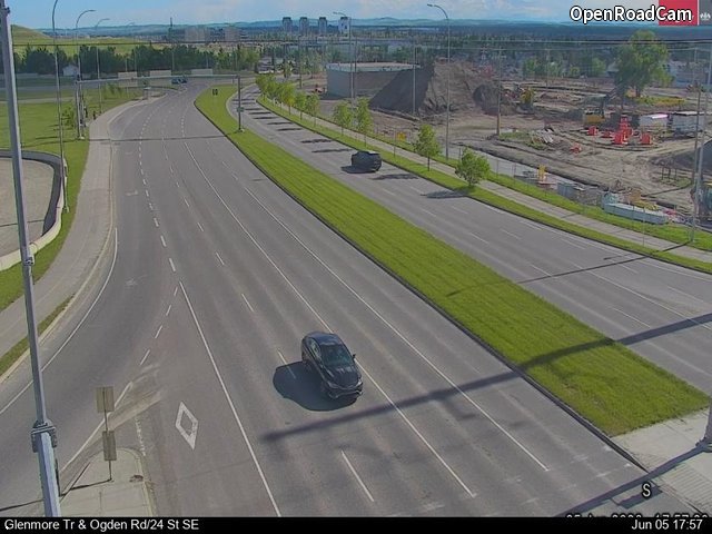Glenmore Tr / Ogden Rd SE