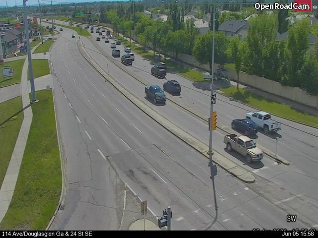 114 Ave / 24 st SE