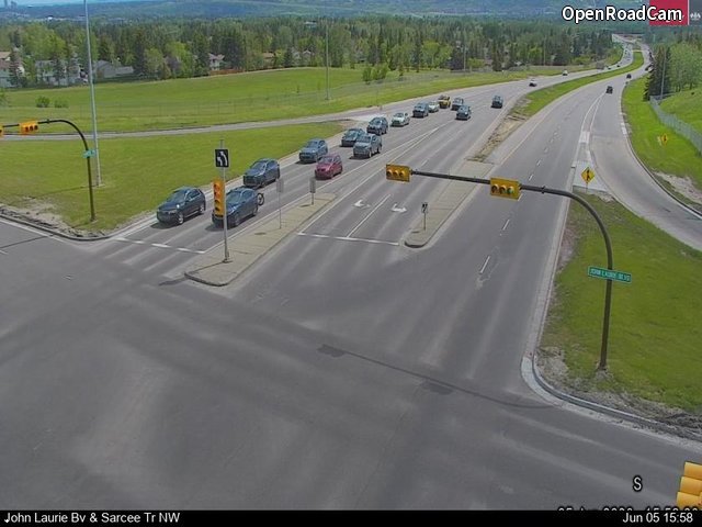 John Laurie Bv / Sarcee Tr NW