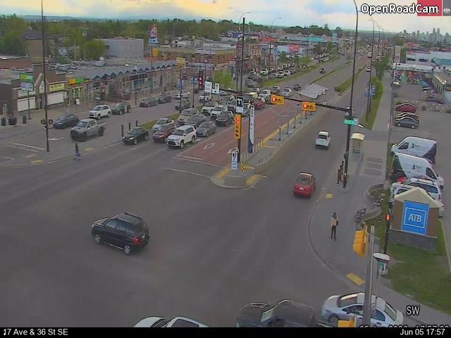 17 Ave / 36 St SE