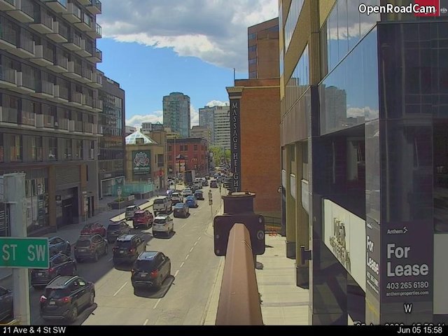 11 Ave / 4 St SW