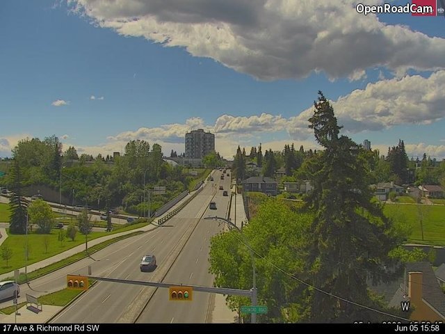 17 Ave / Richmond Rd SW
