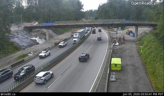 Lynn Valley Road - W