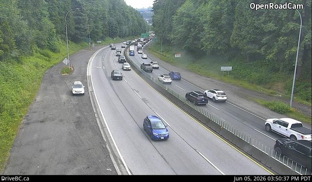 Lynn Valley Road - E