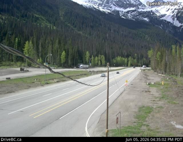 Rogers Pass