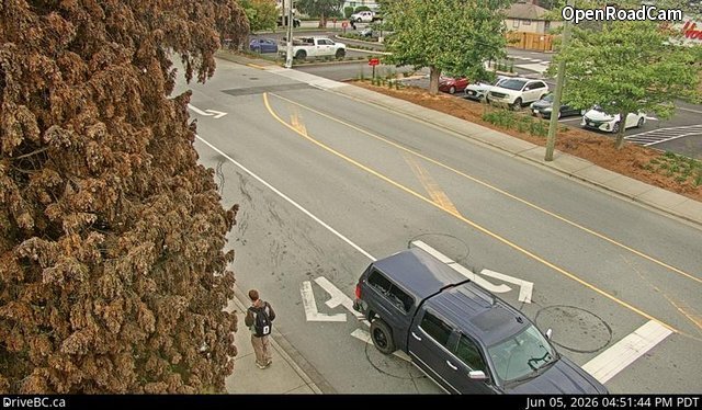 Lougheed at Haney Bypass - N