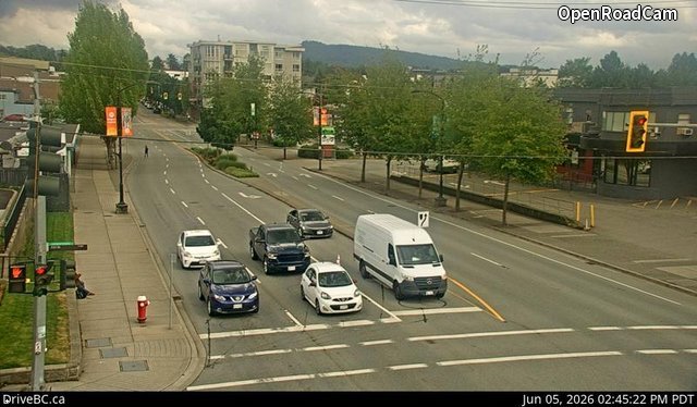 Lougheed at Haney Bypass - E