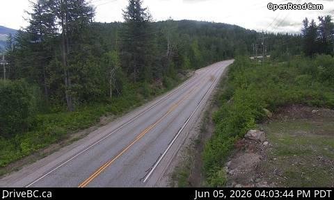 Blanket Creek - S