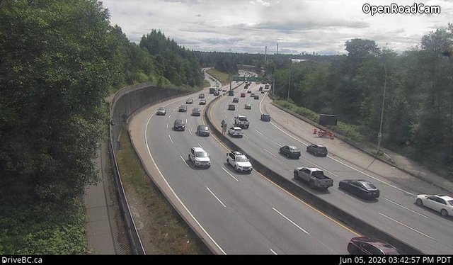 Ironworkers South eastbound