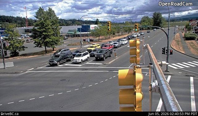 Hwy 19A at Ryan Road - S